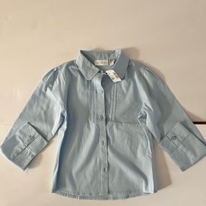Girls Uniform Shirt